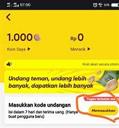 Apk Mendapat Uang Cepat Mendapatkan Koin Di