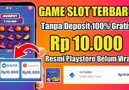 Aplikasi Slot Gratis Bonus Harian Tanpa Deposit Terbaru Dan Terlengkap