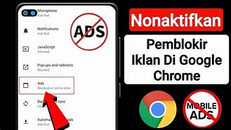 Cara Mematikan Pemblokir Iklan Di Facebook