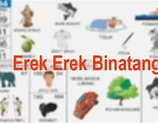 Erek Erek Binatang Lompat Jauh